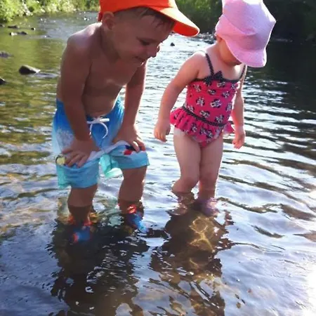 Nad Rzeka Alloggio in famiglia *