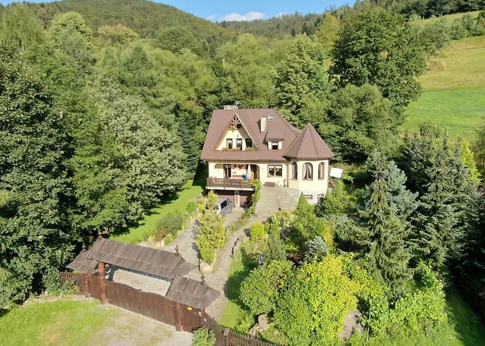 Accommodatie bij particulieren Nad Rzeka *