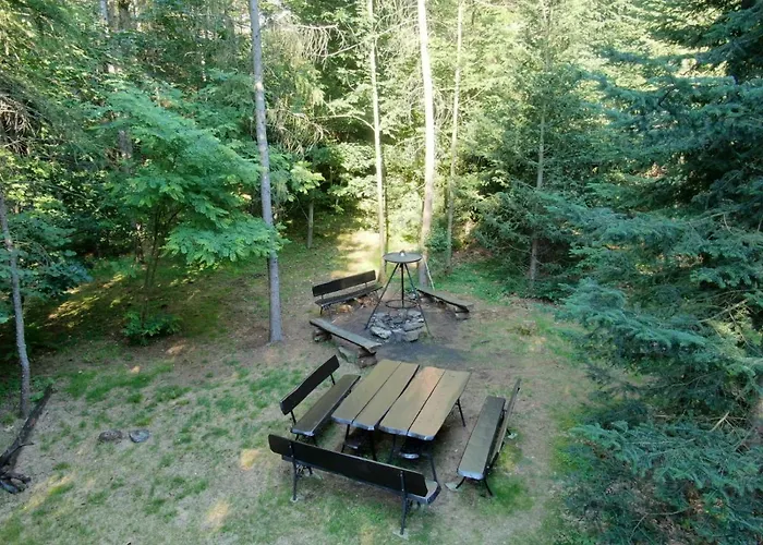 Nad Rzeka Accommodatie bij particulieren Brenna