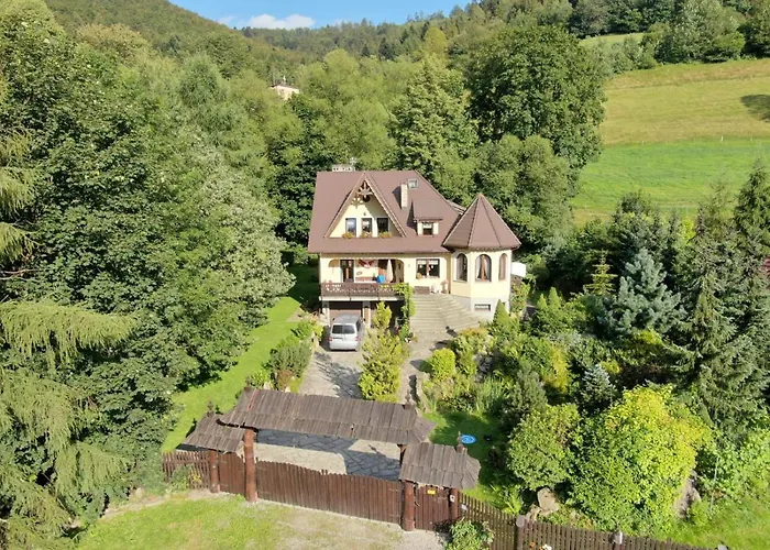 Accommodatie bij particulieren Nad Rzeka *