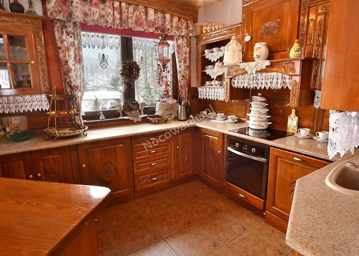 Nad Rzeka Accommodatie bij particulieren *