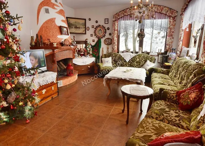 Nad Rzeka Accommodatie bij particulieren *