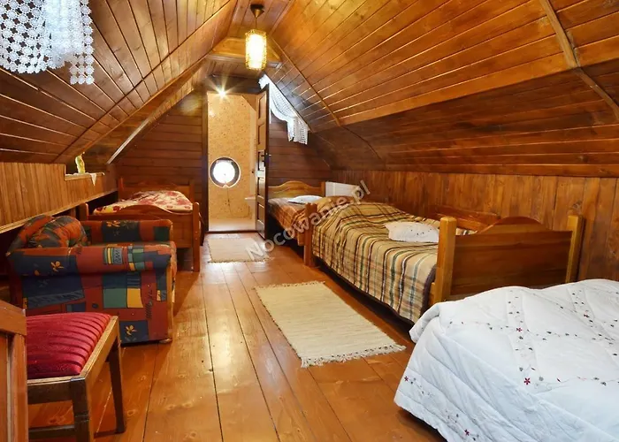 Accommodatie bij particulieren Nad Rzeka