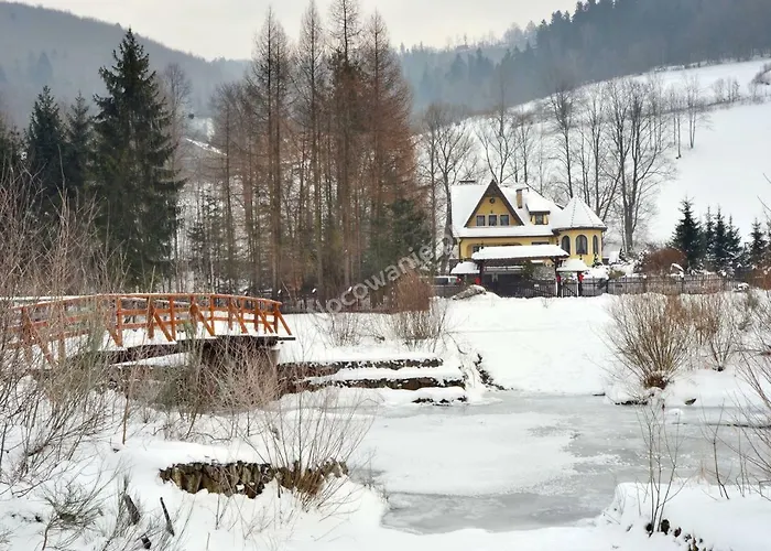 Nad Rzeka Accommodatie bij particulieren