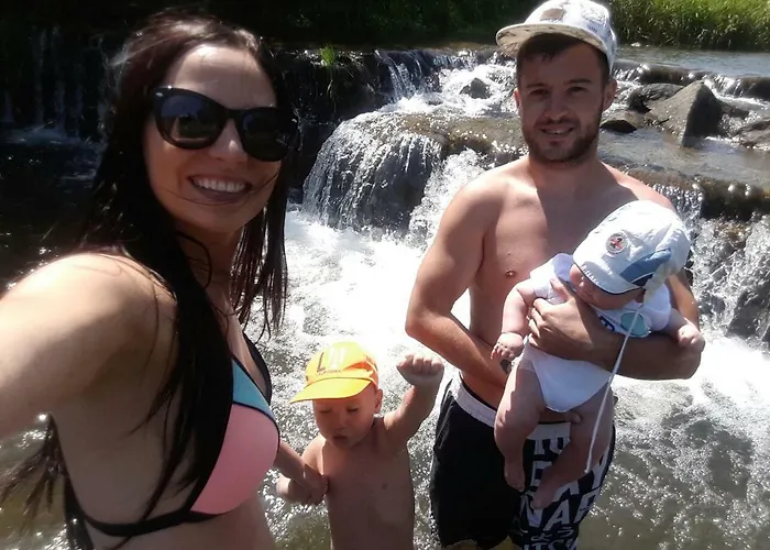 Accommodatie bij particulieren Nad Rzeka