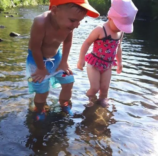 Nad Rzeka Accommodatie bij particulieren *