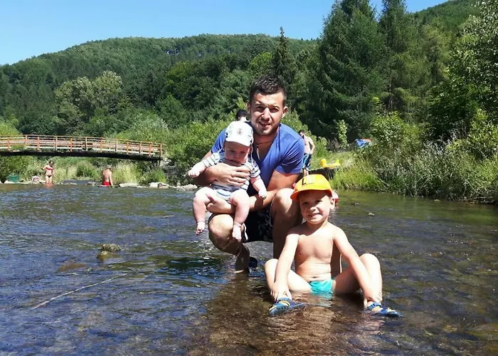 Nad Rzeka Accommodatie bij particulieren *